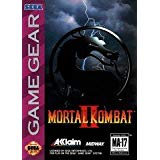 GG: MORTAL KOMBAT II (GAME) GG: MORTAL KOMBAT II (GAME)